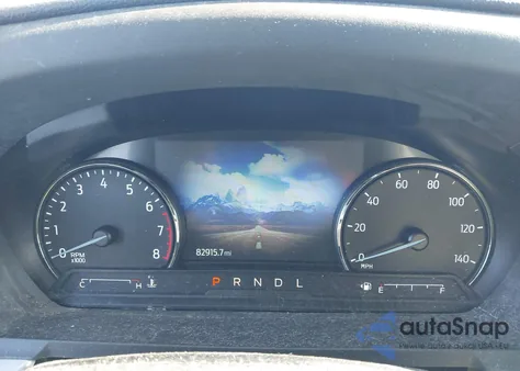 2021 Ford Explorer Xlt z USA, uszkodzony, nr VIN 1FMSK8DH6MGA26449